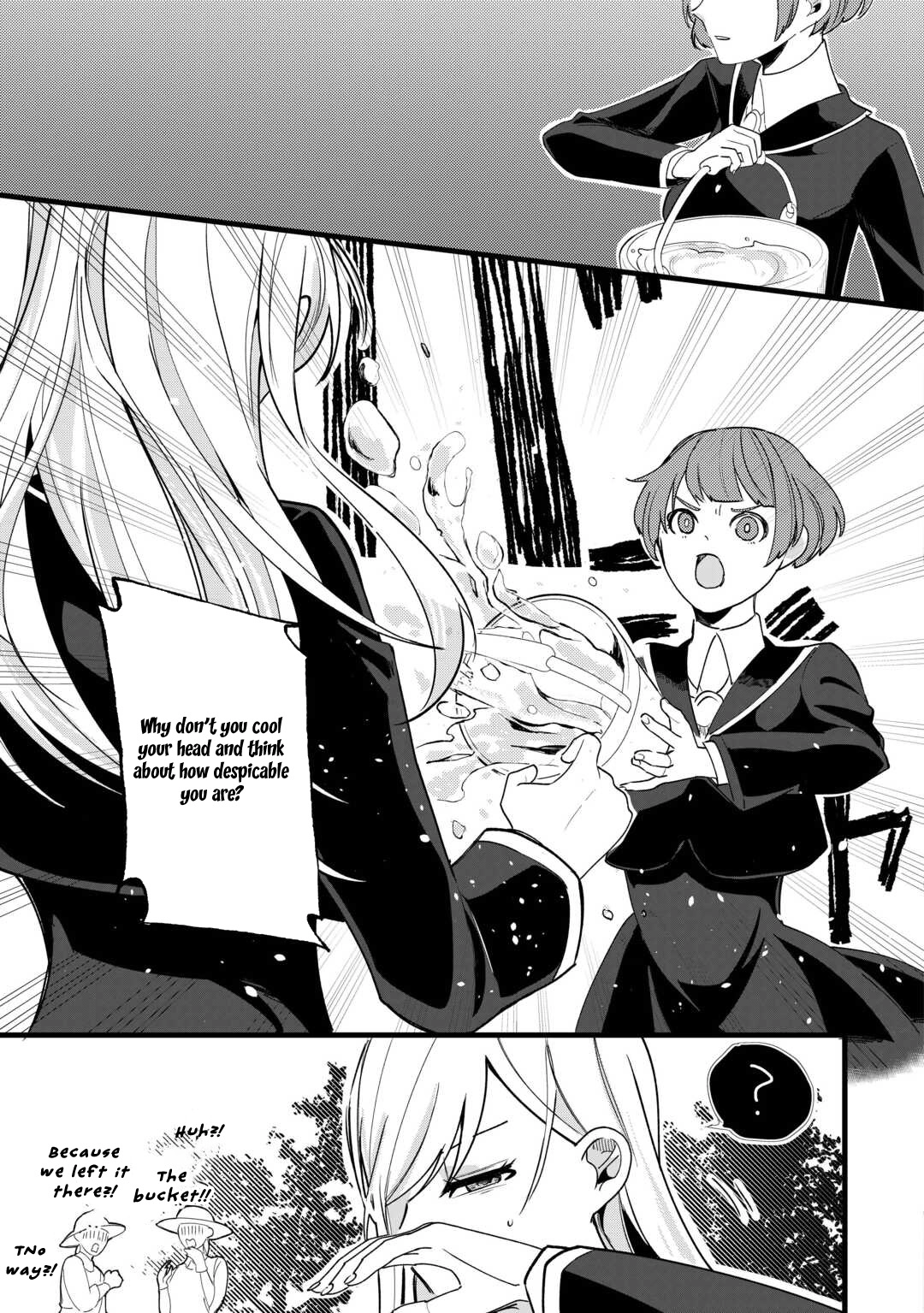 This Is My Mansion. Could You Leave Now? Chapter 4 Page 25